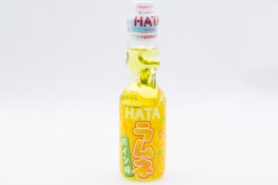 Напиток газированный Hata Kosen Ramune Ананас 200 мл