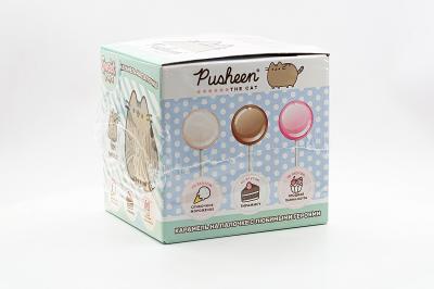 Карамель на палочке Sweet Pops Pusheen 10 гр