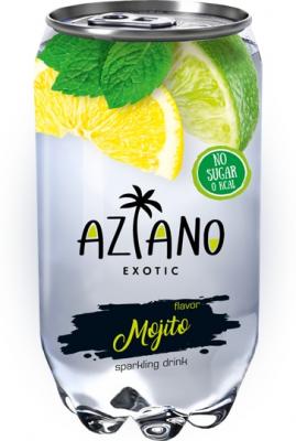 Напиток Aziano Mojito 350 мл