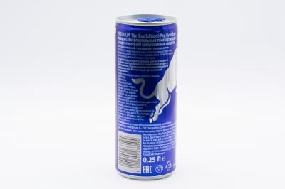 Энергетический напиток Red Bull Blue (Ред Булл Синий) 250 мл