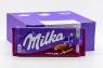 Молочный шоколад Milka Вишня 100 грамм