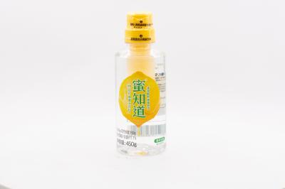 Напиток б/а безгаз. Mizhidao с мёдом, лимоном и лаймом пастеризованный (Китай) 450мл ПЭТ