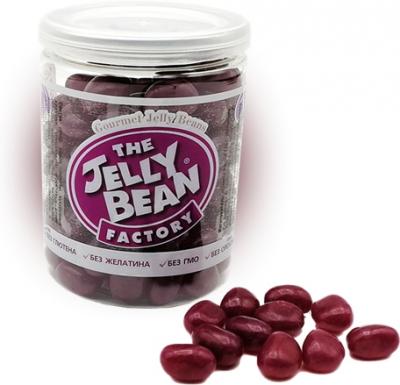 Драже The Jelly Bean Factory Виноград 140 гр