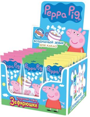 Маршмеллоу Peppa Pig для какао 15 гр